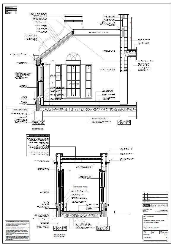 Site Adjacent To, 54 Church Road