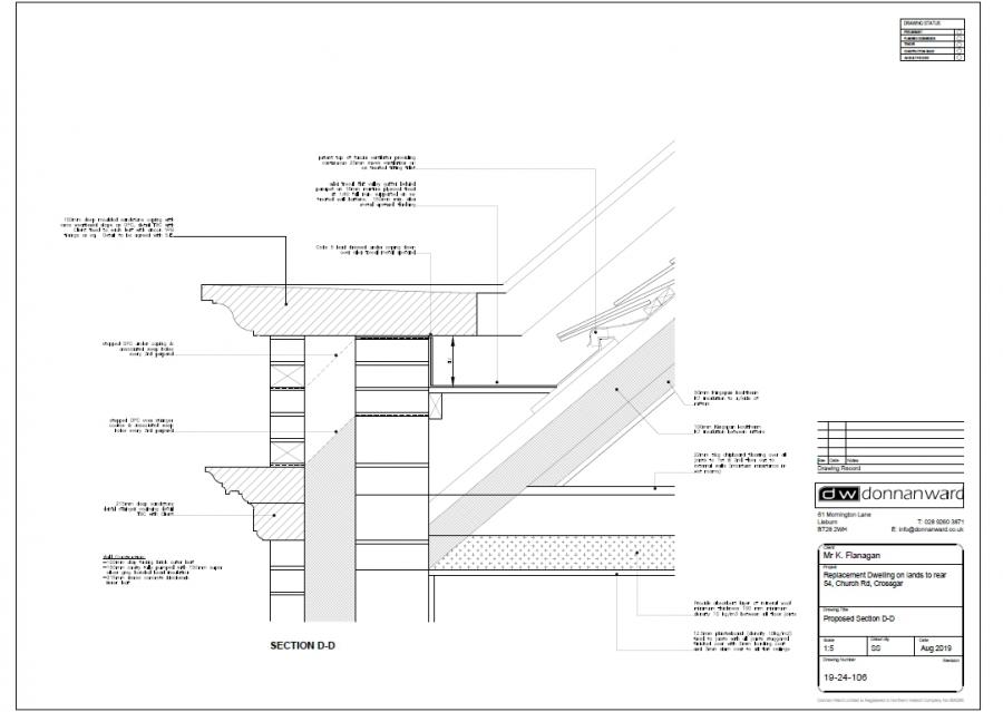 Site Adjacent To, 54 Church Road