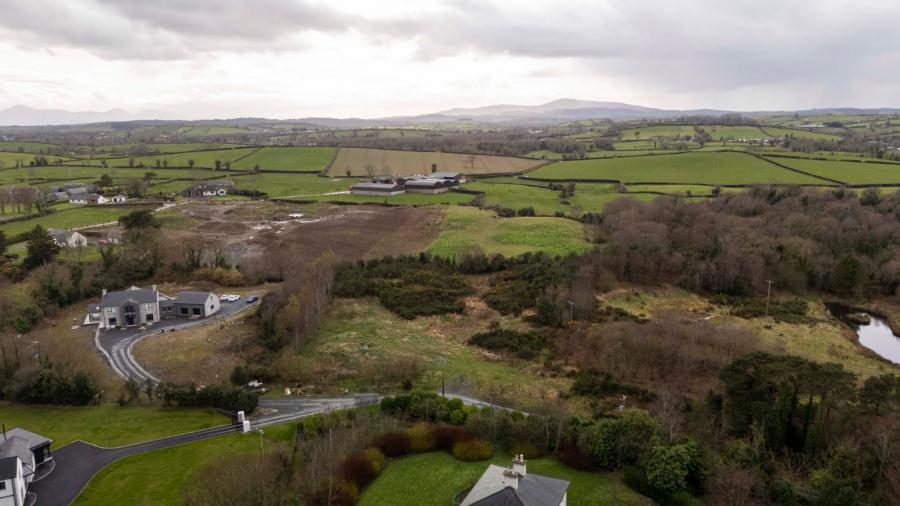 Site Adjacent To, 54 Church Road