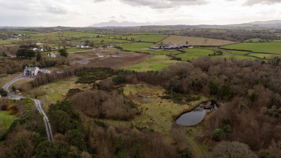 Site Adjacent To, 54 Church Road