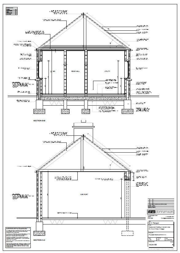 Site Adjacent To, 54 Church Road
