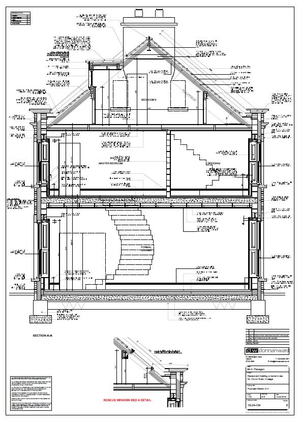 Site Adjacent To, 54 Church Road