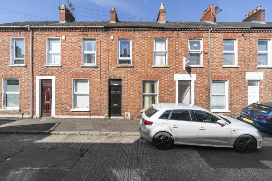 6 Harrow Street, belfast, county antrim, BT7 1QG