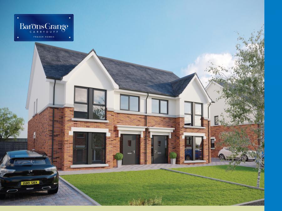 Site 257, Type N4s, Baronsgrange, comber road, carryduff, BT8