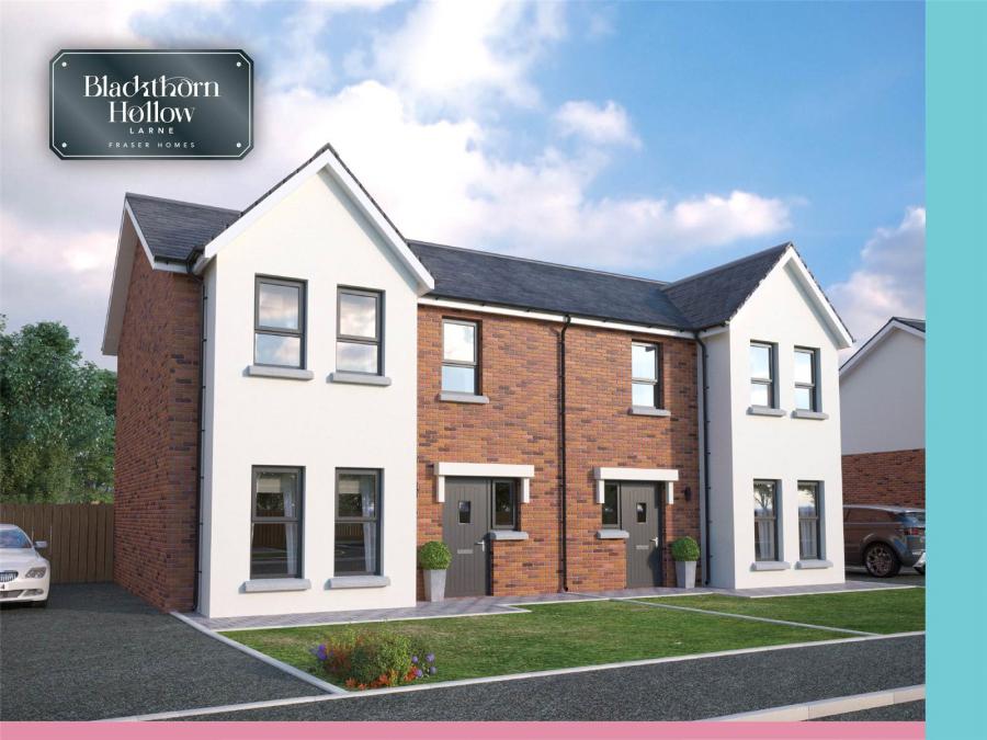 Site 217, The Cedar, Blackthorn Hollow, killyglen link, larne, BT40