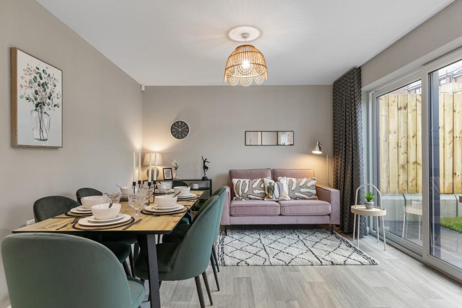 Site 219, The Chestnut, Blackthorn Hollow