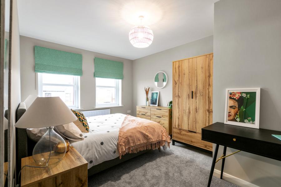 Site 219, The Chestnut, Blackthorn Hollow