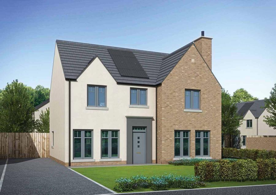 Site 100, The Lindsay, Edenbrook, newry road, banbridge, BT32