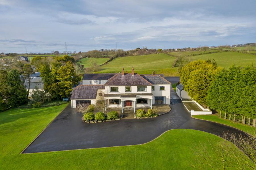 39 Ballynure Road