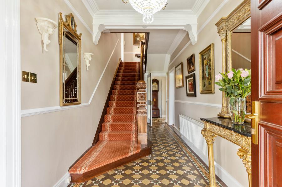 Ballyearl House, 39 Ballynure Road