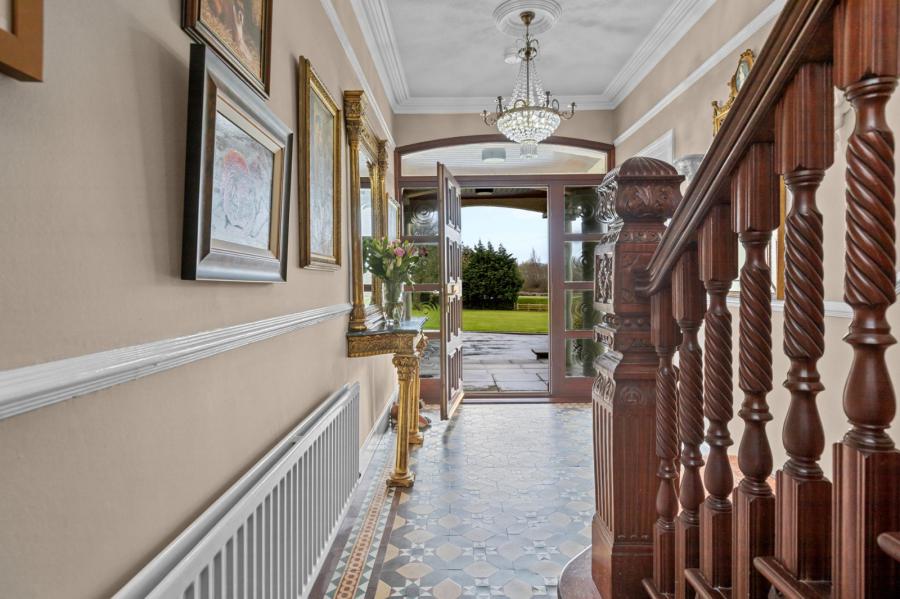 Ballyearl House, 39 Ballynure Road