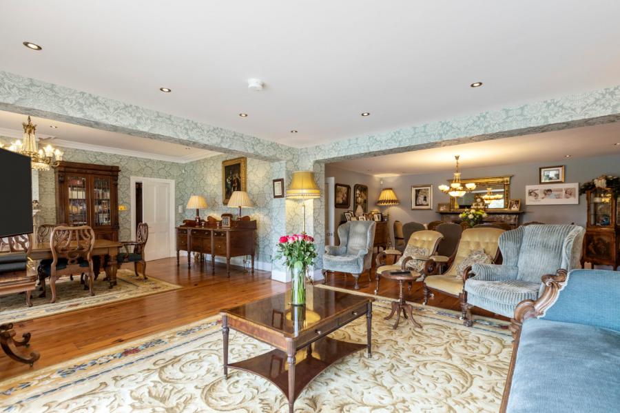Ballyearl House, 39 Ballynure Road