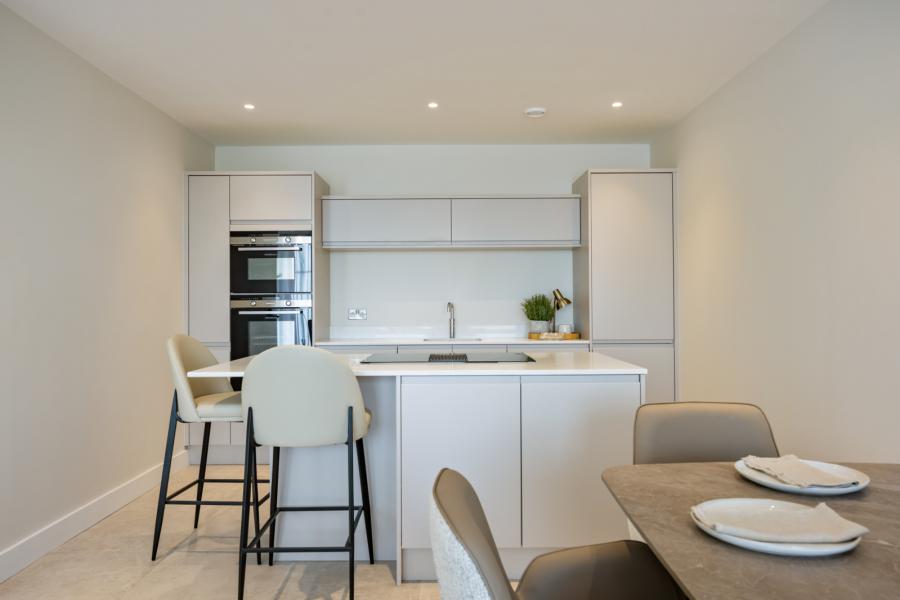 Apartment 8 , The Osborne, The Residences At Kings Hall