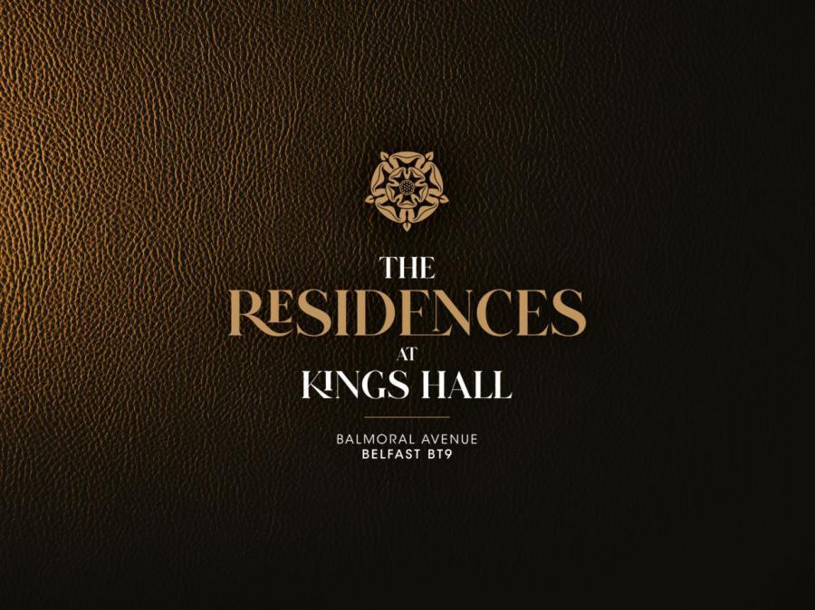 Apartment 30 - The Shrewsbury, the residences at kings hall, balmoral avenue, BT9