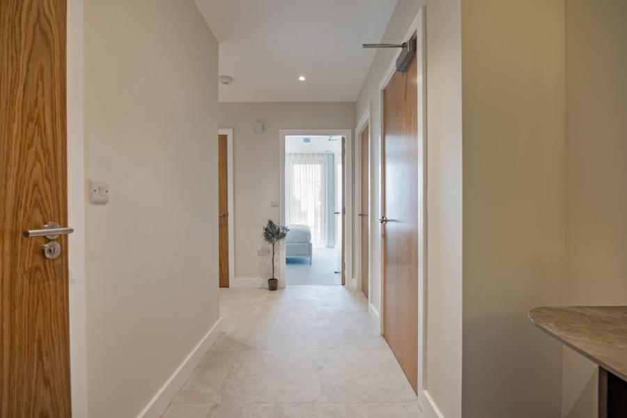 Apartment 34 , The Osborne, The Residences At Kings Hall