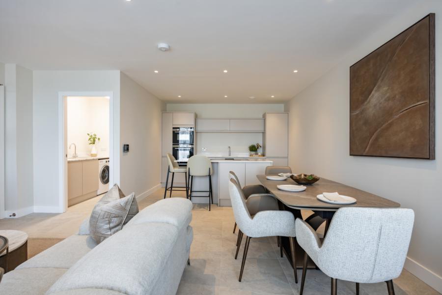 Apartment 34 , The Osborne, The Residences At Kings Hall