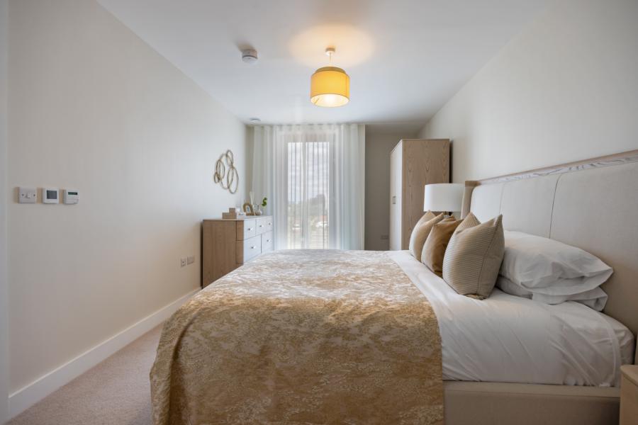 Apartment 34 , The Osborne, The Residences At Kings Hall