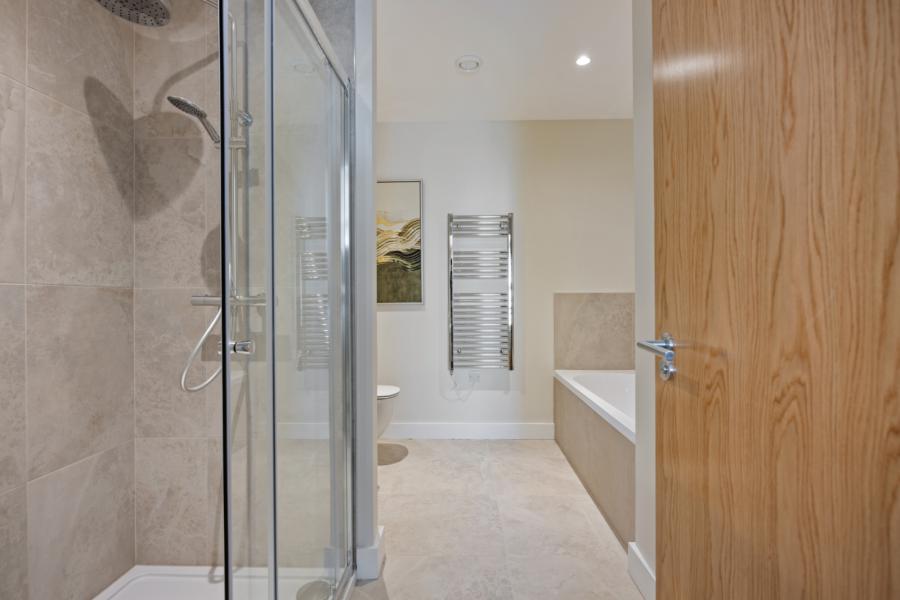 Apartment 34 , The Osborne, The Residences At Kings Hall