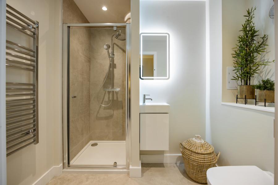 Apartment 34 , The Osborne, The Residences At Kings Hall