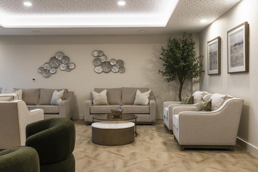 Apartment 34 , The Osborne, The Residences At Kings Hall