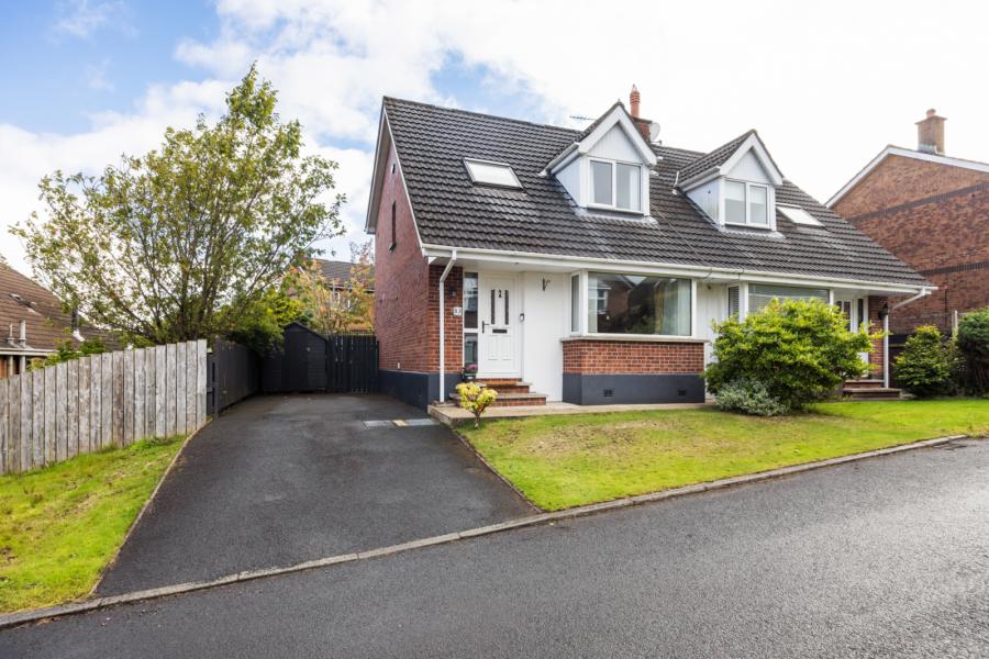 53 Greenwood Glen, belfast, county down, BT8 7WE