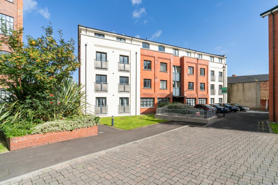 Apt 22 Annesley Building, 36 Old Bakers Court, ravenhill, BT6 8QY