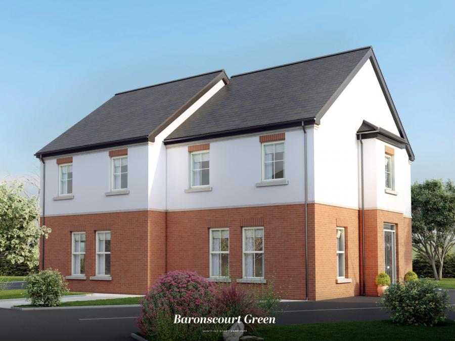 Site 2 The Blaney, Baronscourt Green, baronscourt road, carryduff, BT8