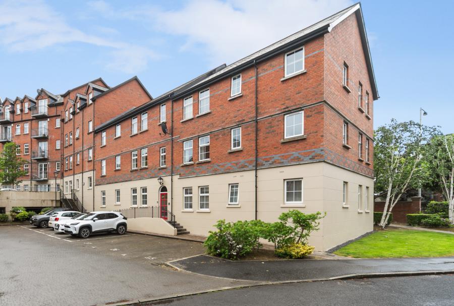 Apartment 1, 1 Bell Towers South, belfast, county antrim, BT6 0GR