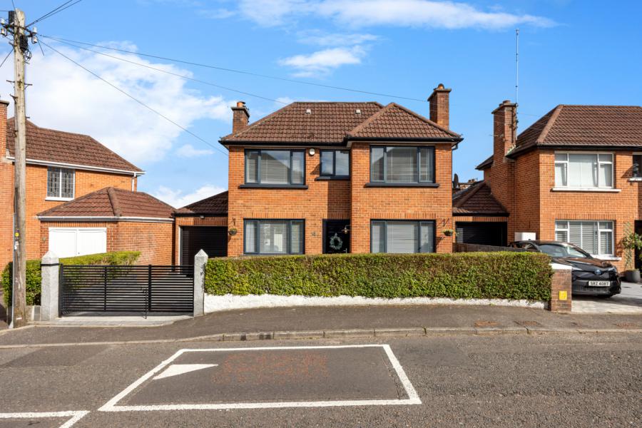 4 Burnside Avenue, belfast, county down, BT8 6HW