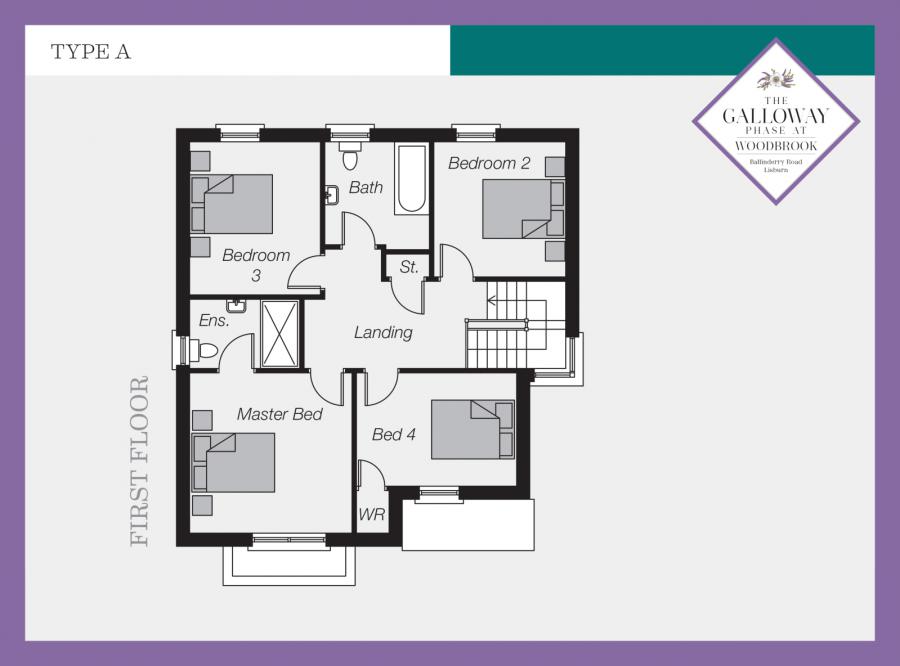 Site 260, Type A, The Galloway