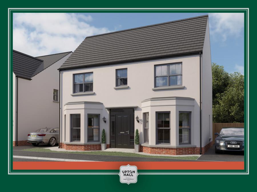 Site 25 The Penton, Upton Hall, templepatrick, BT39