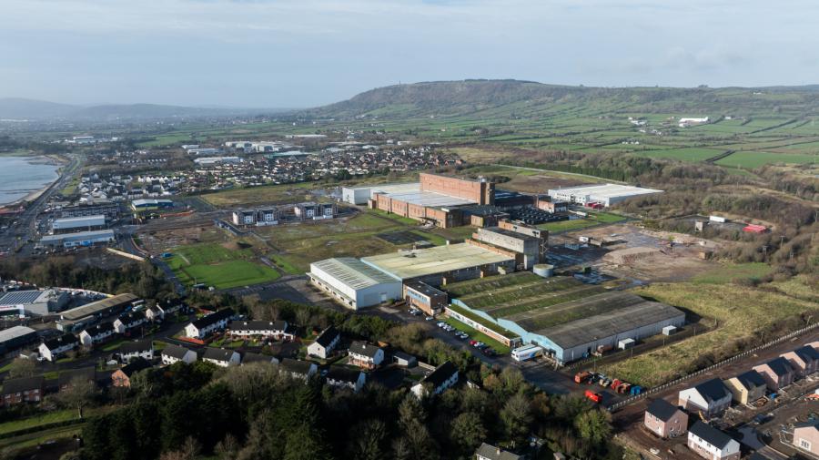 Lands At 75 Belfast Road