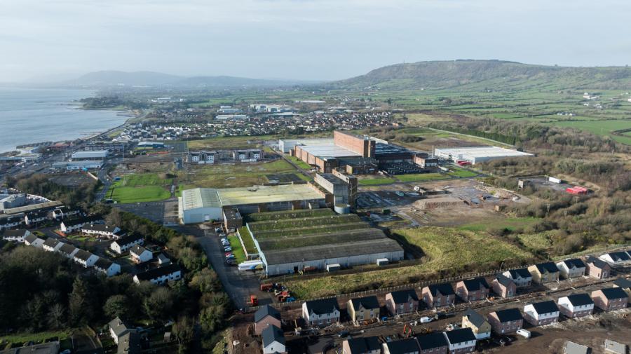 Lands At 75 Belfast Road