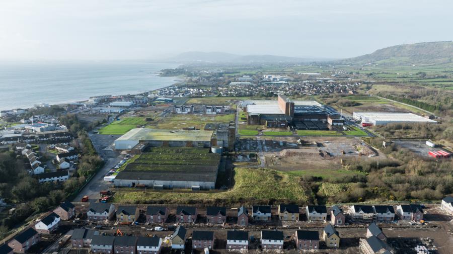 Lands At 75 Belfast Road