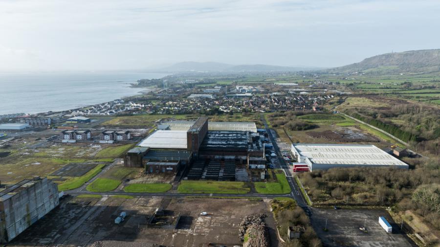 Lands At 75 Belfast Road