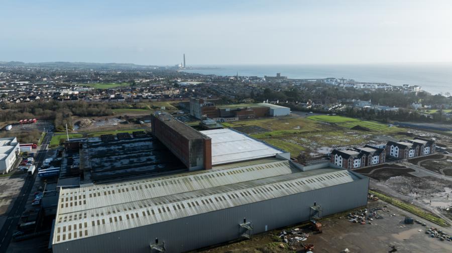 Lands At 75 Belfast Road