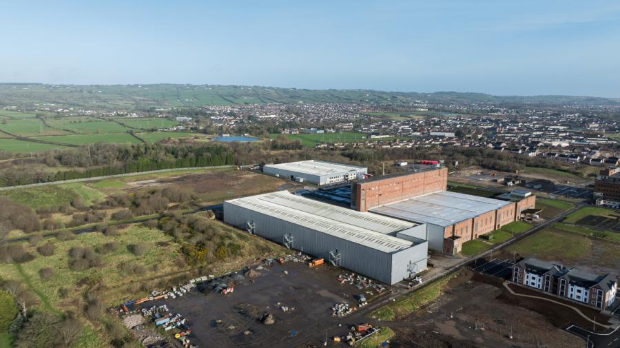 Lands At 75 Belfast Road