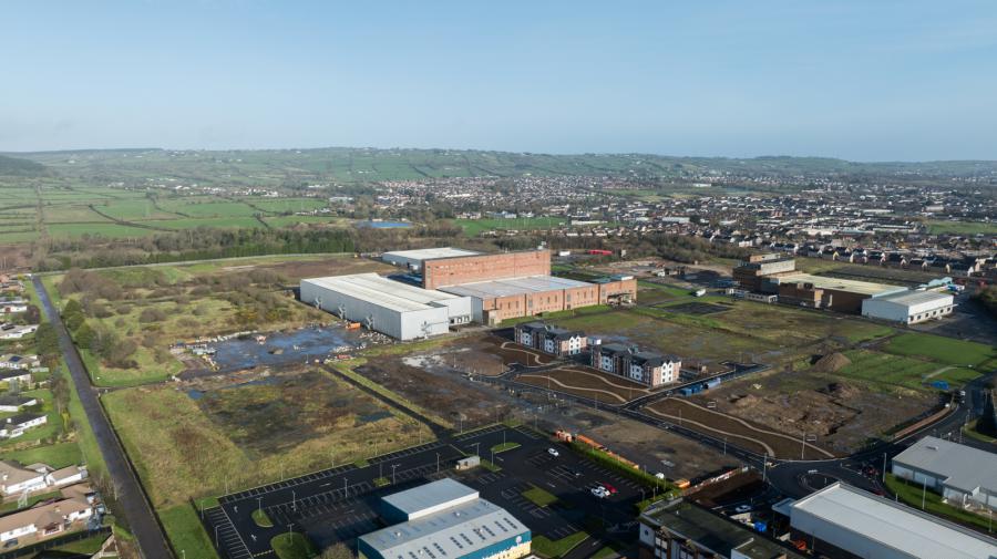 Lands At 75 Belfast Road