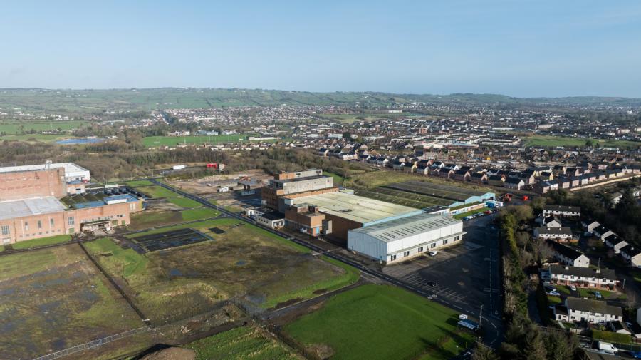Lands At 75 Belfast Road