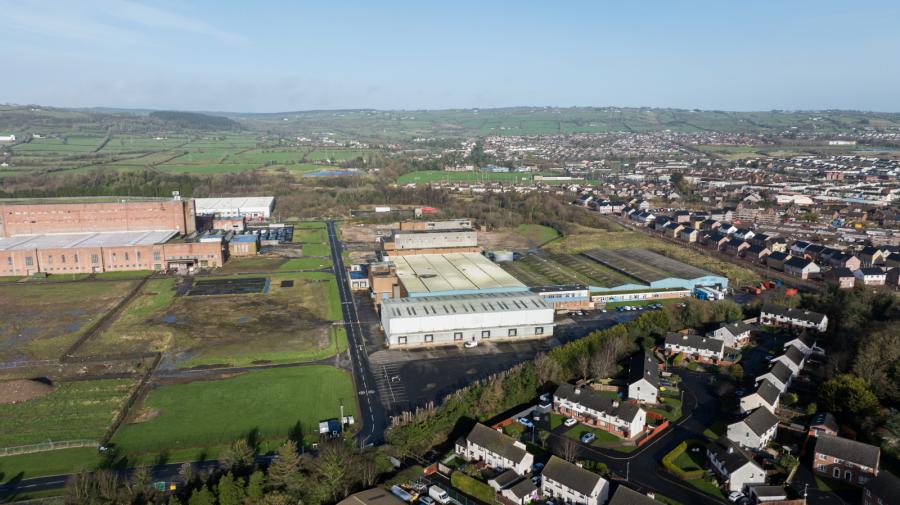 Lands At 75 Belfast Road