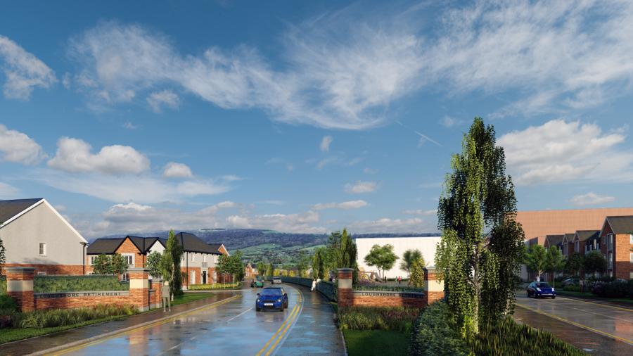 Lands At 75 Belfast Road