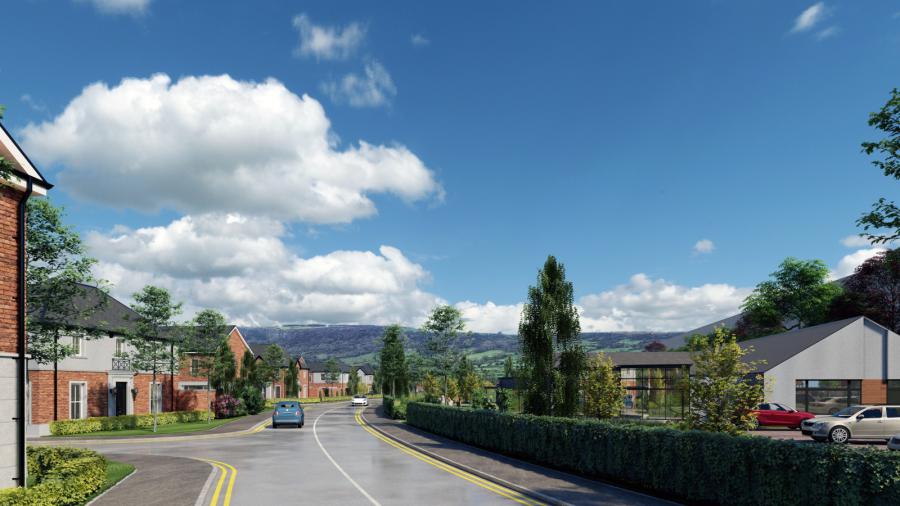 Lands At 75 Belfast Road