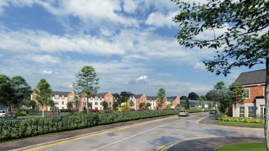 Lands At 75 Belfast Road