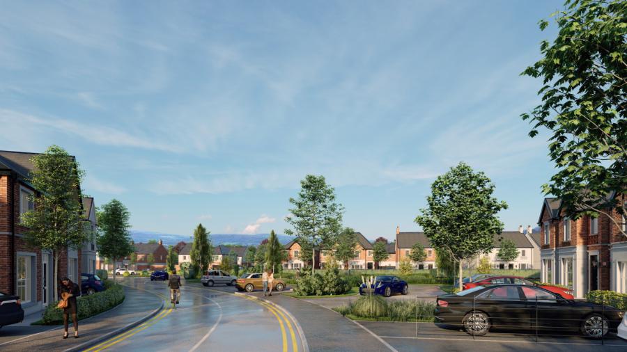 Lands At 75 Belfast Road