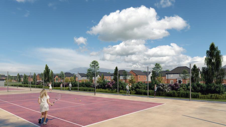 Lands At 75 Belfast Road