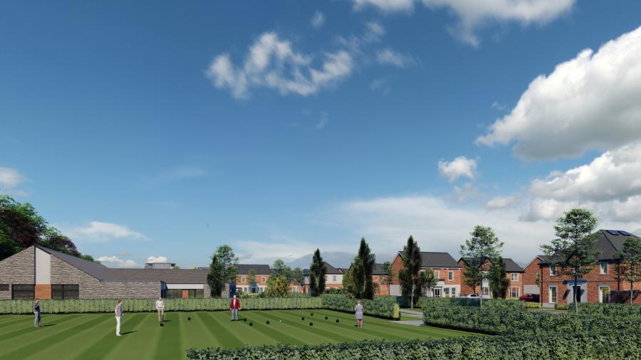 Lands At 75 Belfast Road