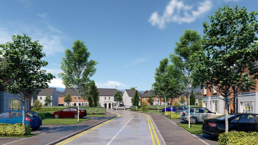 Lands At 75 Belfast Road