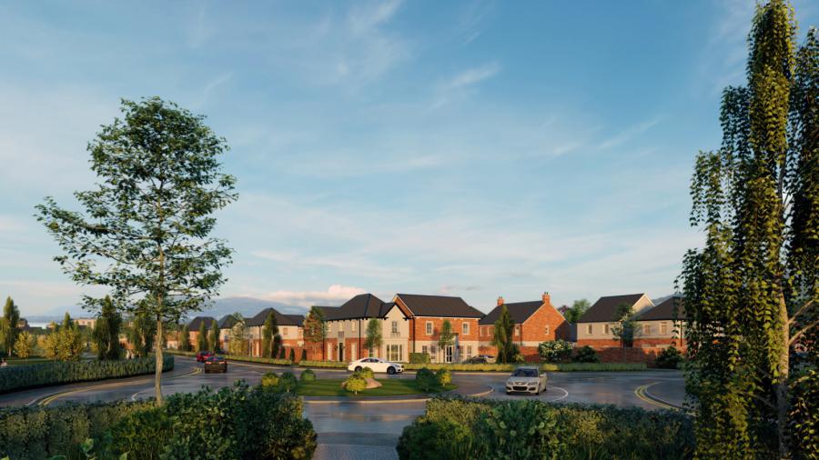Lands At 75 Belfast Road