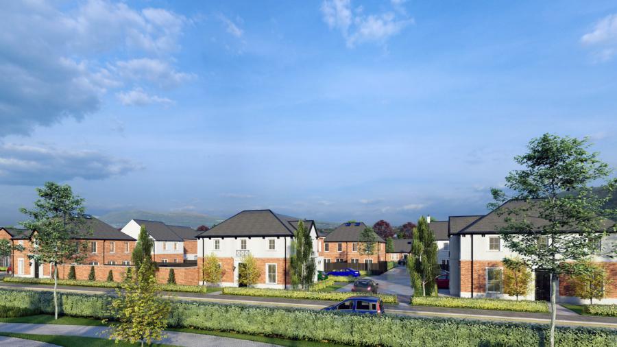 Lands At 75 Belfast Road