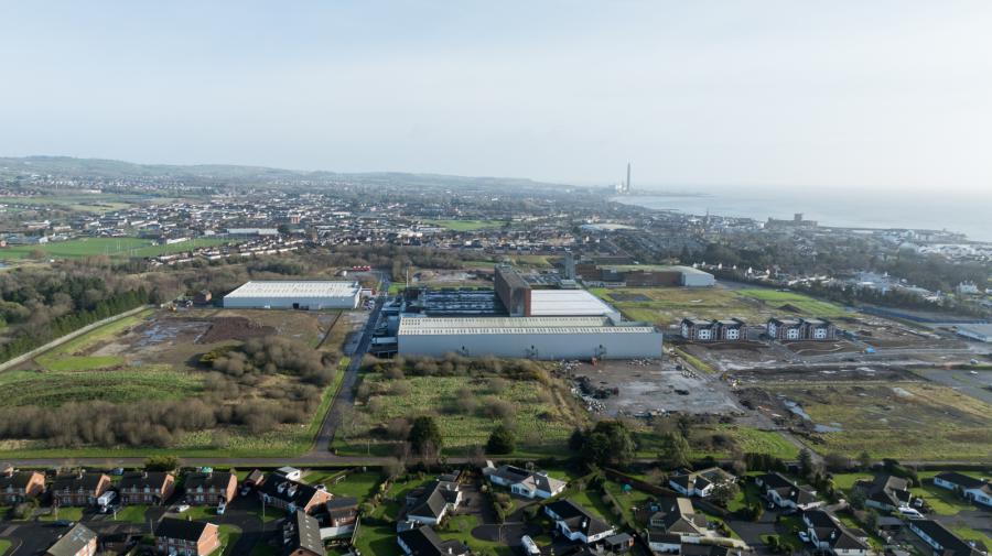 Lands At 75 Belfast Road